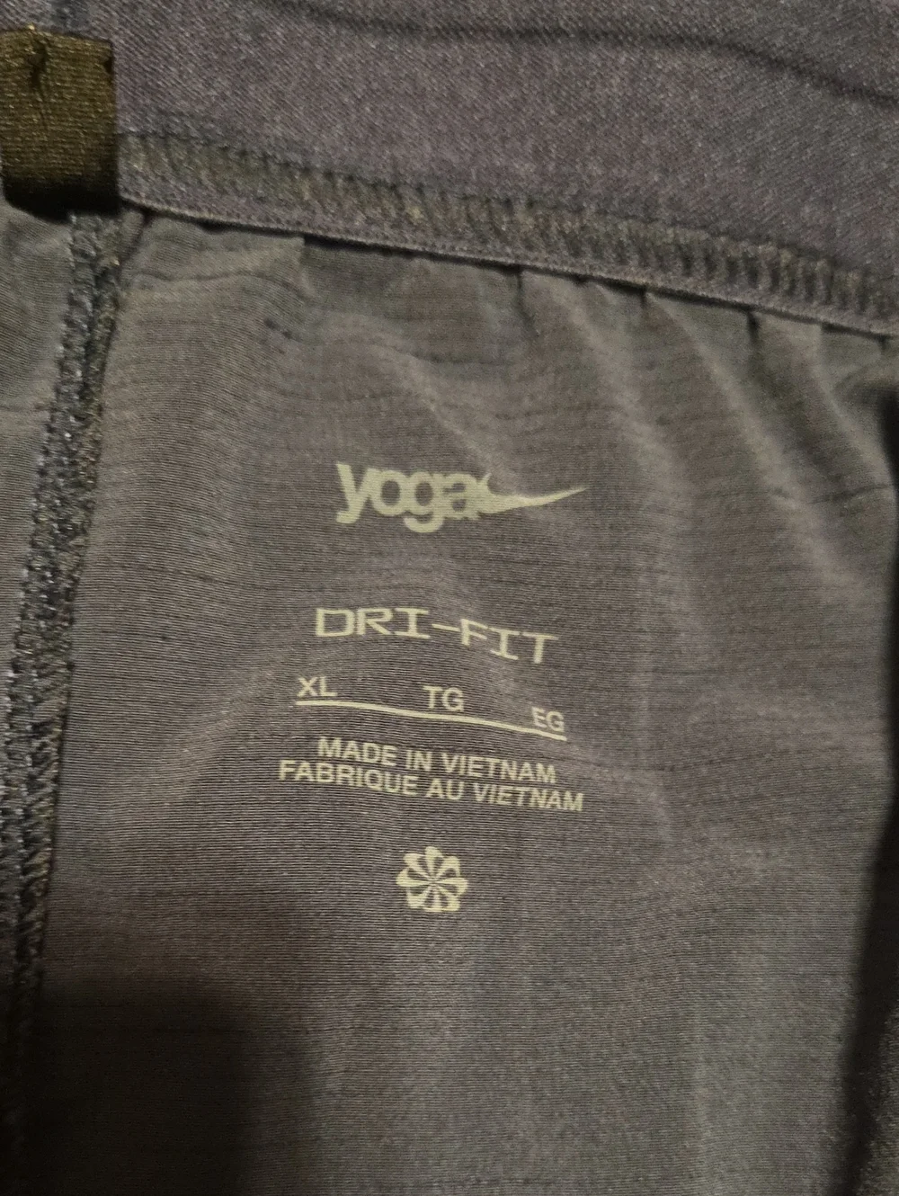 Nike comfortable navy